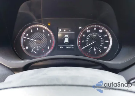 2019 Hyundai Veloster 2.0 z USA, uszkodzony, nr VIN KMHTG6AF9KU009057